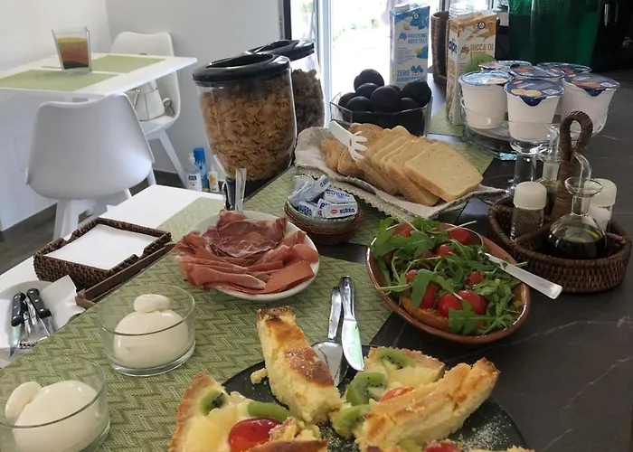 Murgia Frühstückspension