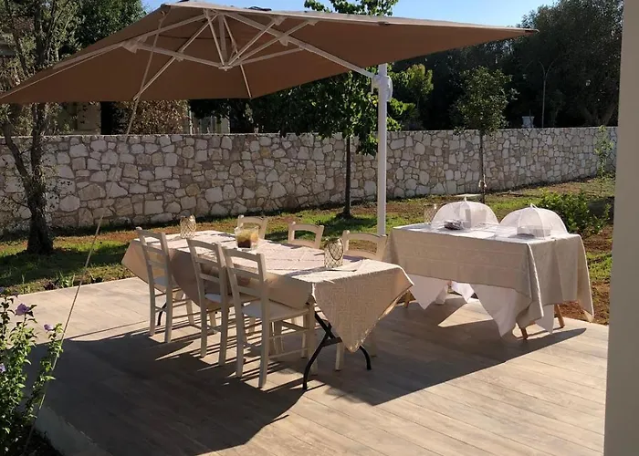 Murgia Frühstückspension 4*