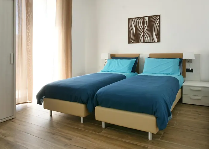 Murgia Frühstückspension Terlizzi