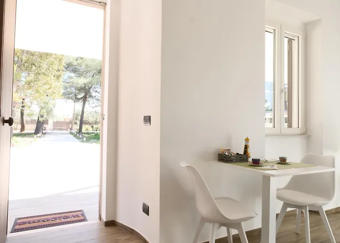 Frühstückspension Murgia 4*