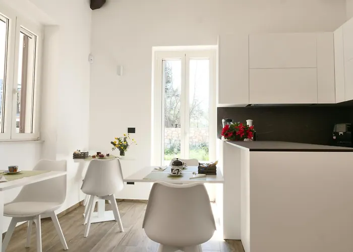 Frühstückspension Murgia