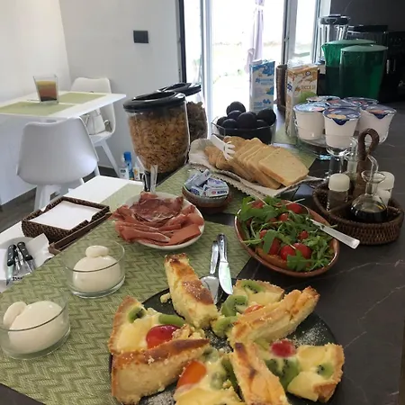 Murgia Bed and breakfast