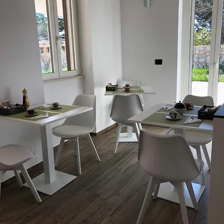 Bed and Breakfast Murgia *