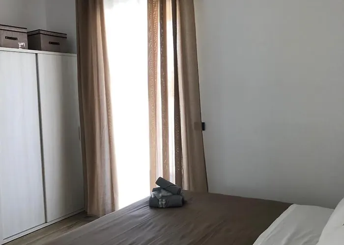 לינה וארוחת בוקר Murgia טרליצי