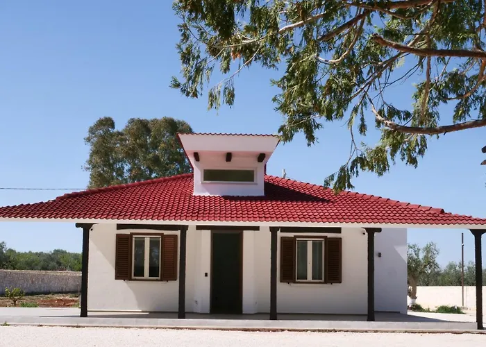 Murgia לינה וארוחת בוקר